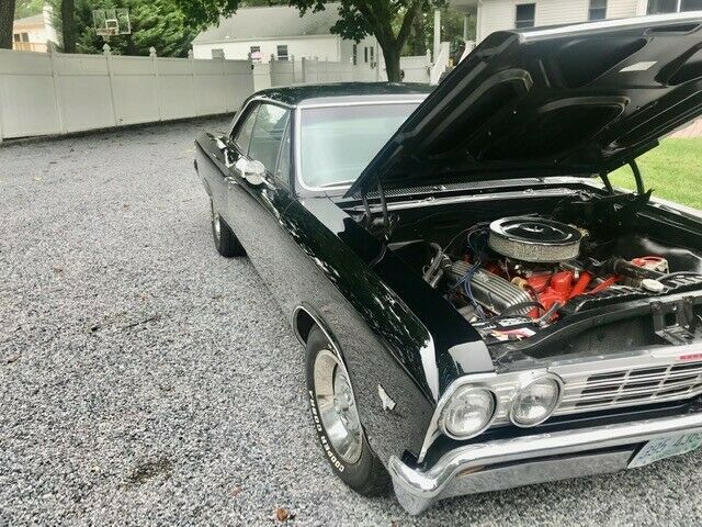 Chevrolet Chevelle 1967 image number 8