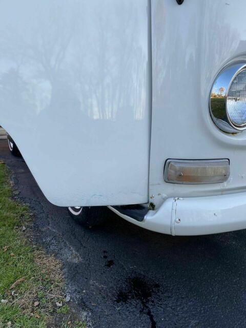 Volkswagen Double Cab 1970 image number 41