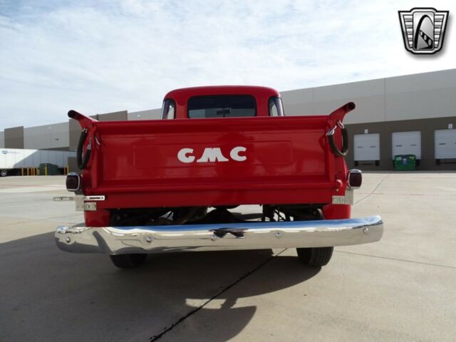 GMC Truck 1953 image number 13