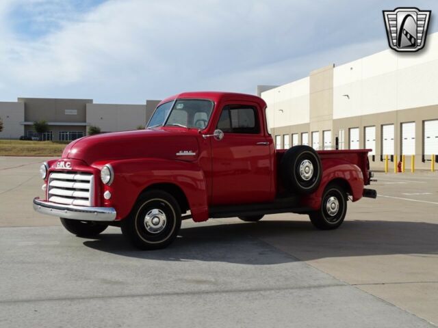 GMC Truck 1953 image number 26