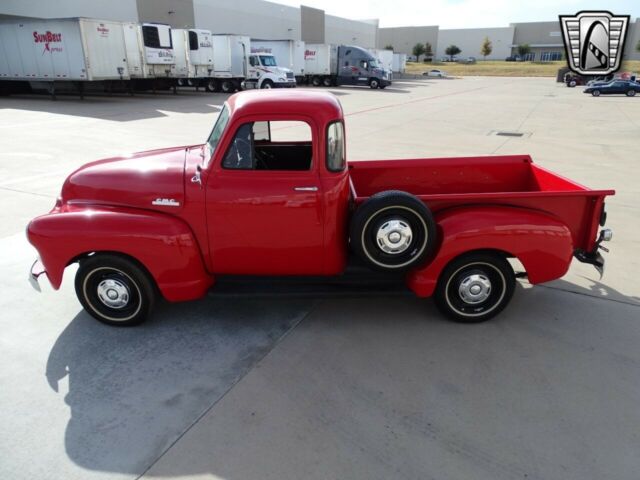 GMC Truck 1953 image number 32