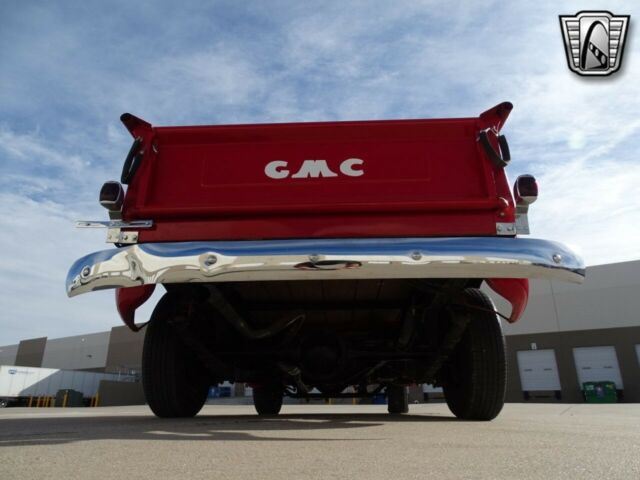 GMC Truck 1953 image number 36