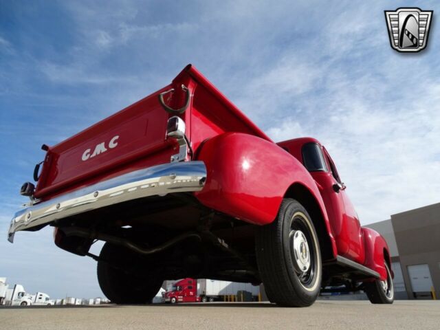 GMC Truck 1953 image number 39