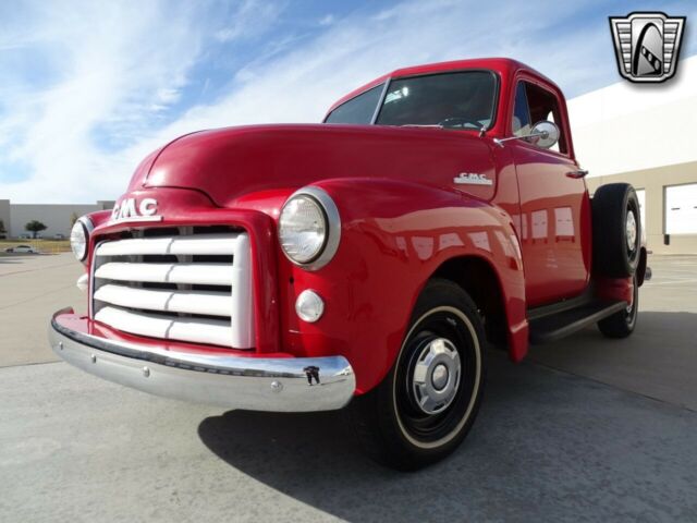 GMC Truck 1953 image number 4