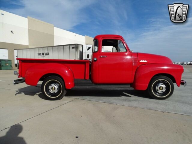 GMC Truck 1953 image number 43