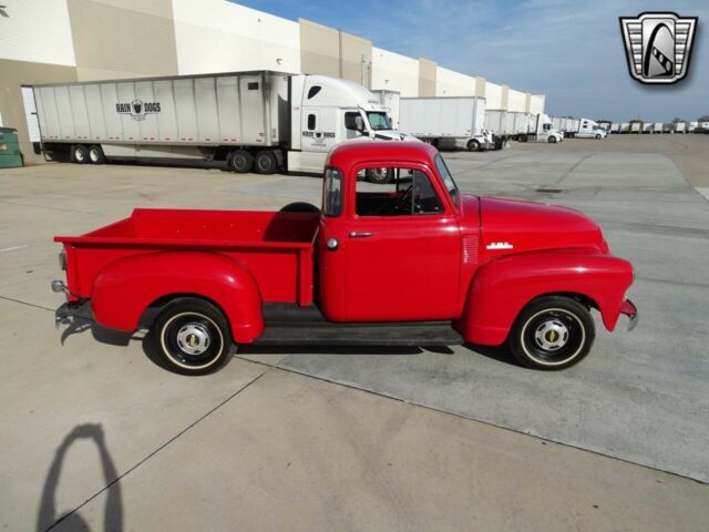 GMC Truck 1953 image number 44