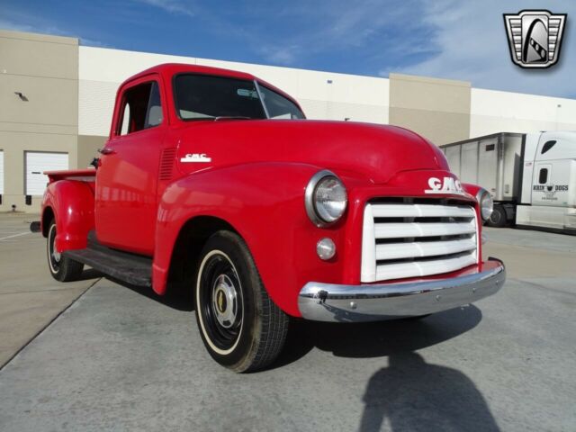 GMC Truck 1953 image number 46
