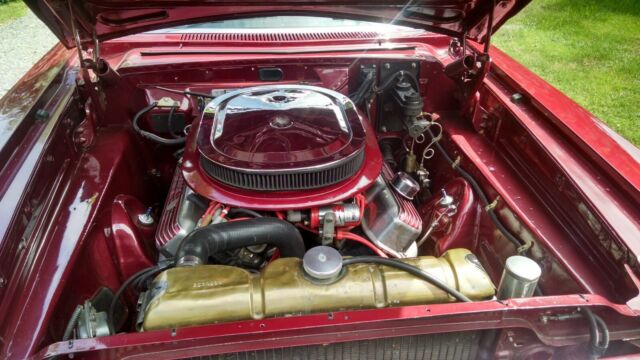 Dodge Coronet 1965 image number 15