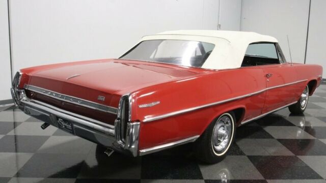 Pontiac Catalina 1964 image number 37