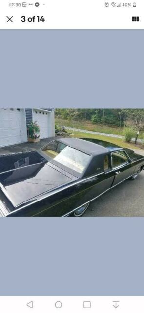Lincoln Continental 1977 image number 2