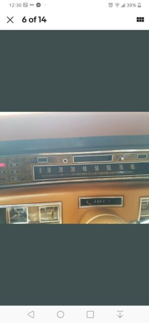 Lincoln Continental 1977 image number 4