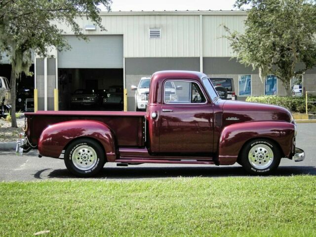 GMC 3100 1952 image number 33