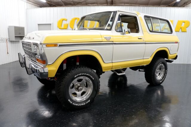 Ford Bronco 1979 image number 1