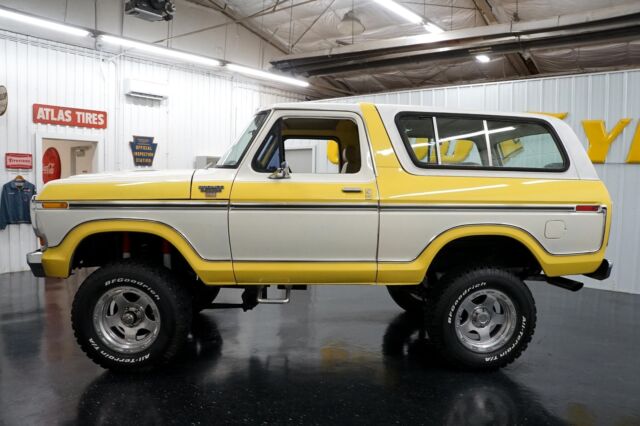 Ford Bronco 1979 image number 14