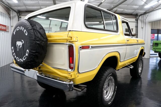 Ford Bronco 1979 image number 5