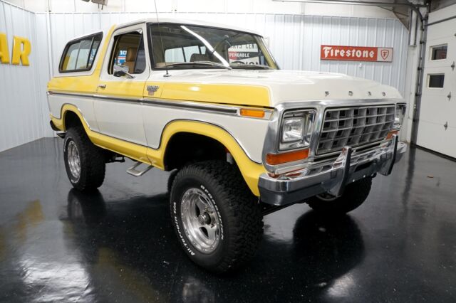 Ford Bronco 1979 image number 7
