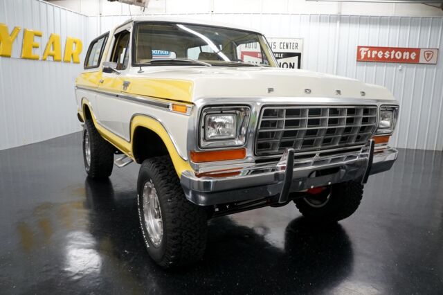 Ford Bronco 1979 image number 8