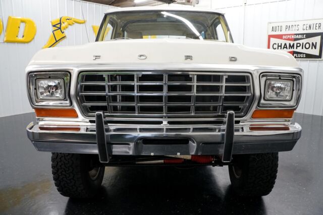 Ford Bronco 1979 image number 9