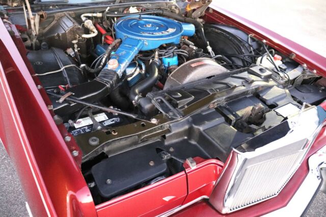 Lincoln Continental 1974 image number 45