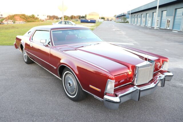 Lincoln Continental 1974 image number 5