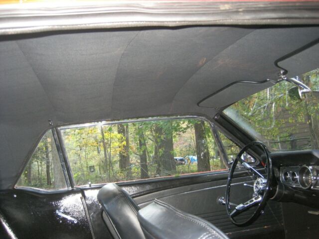Ford Mustang 1966 image number 4