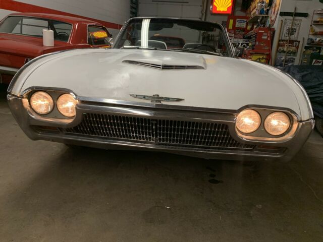 Ford tunderbird 1963 image number 15