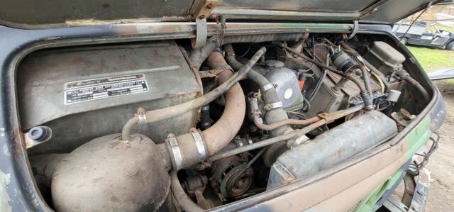 Mercedes-Benz Unimog 1962 image number 15