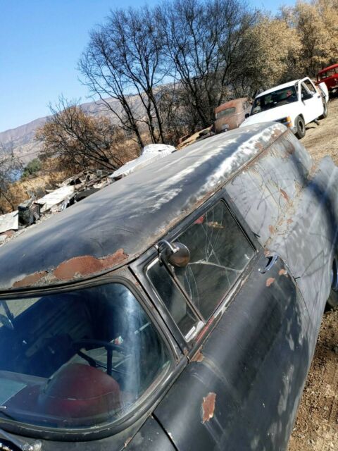 Ford Courier Sedan Delivery 1956 image number 5