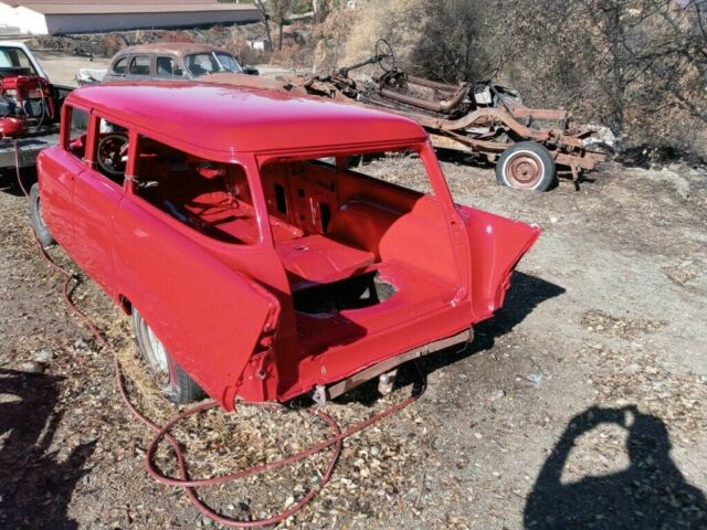 Chevrolet Bel Air/150/210 1957 image number 3