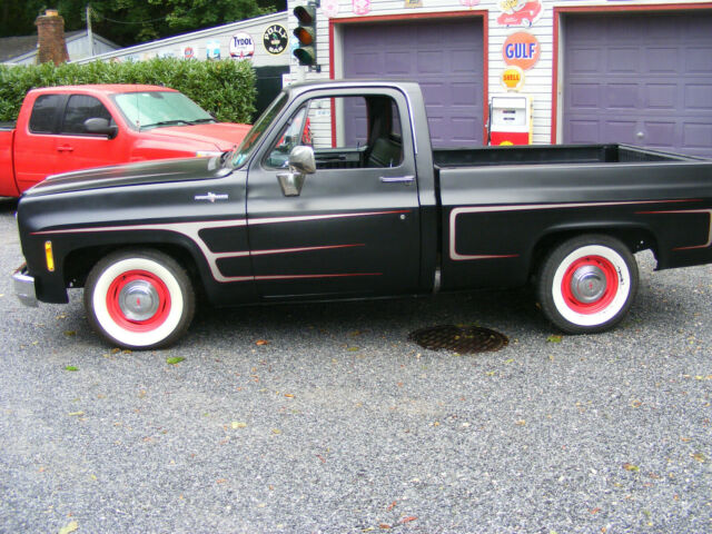 Chevrolet C-10 1973 image number 1