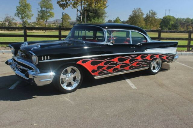 Chevrolet Bel Air/150/210 1957 image number 0