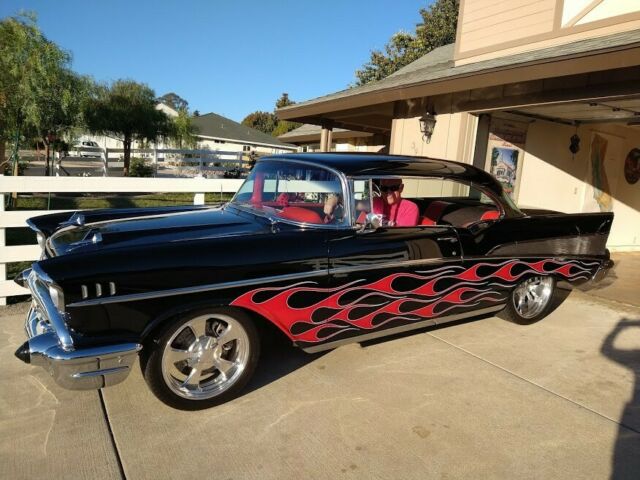 Chevrolet Bel Air/150/210 1957 image number 1