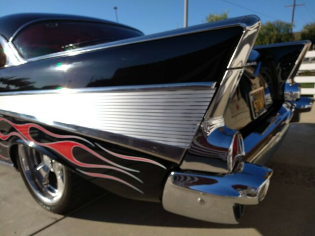 Chevrolet Bel Air/150/210 1957 image number 2