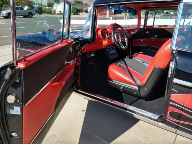 Chevrolet Bel Air/150/210 1957 image number 24