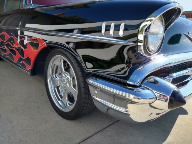 Chevrolet Bel Air/150/210 1957 image number 5