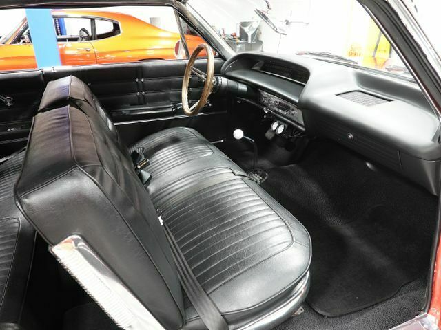 Chevrolet Impala 1963 image number 4