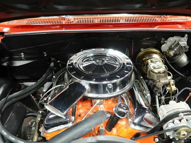 Chevrolet Impala 1963 image number 6
