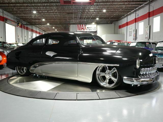 Mercury Coupe 1949 image number 10