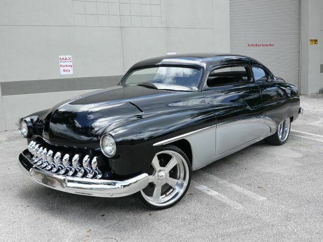 Mercury Coupe 1949 image number 11