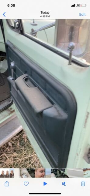 Ford F100 1973 image number 18