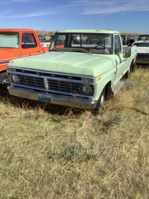Ford F100 1973 image number 3