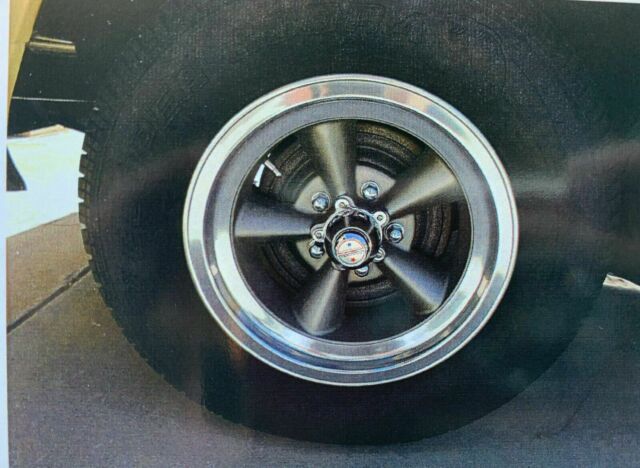 Chevrolet Bel Air 1962 image number 29