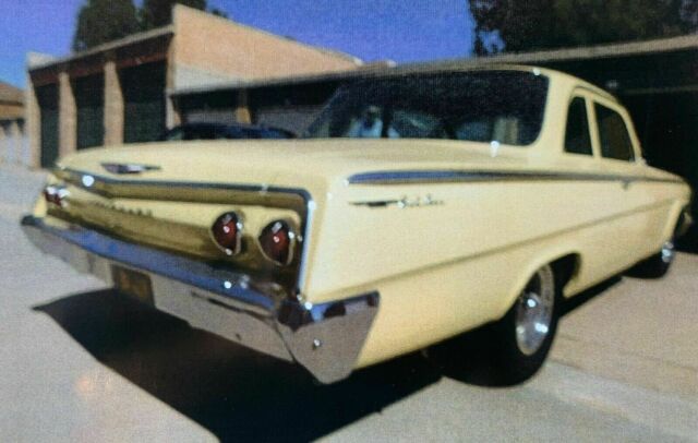 Chevrolet Bel Air 1962 image number 36
