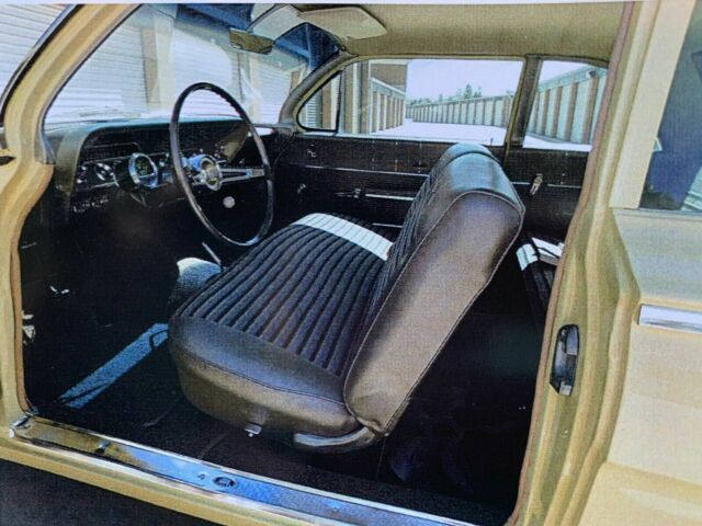 Chevrolet Bel Air 1962 image number 43