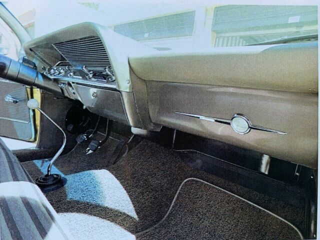 Chevrolet Bel Air 1962 image number 47