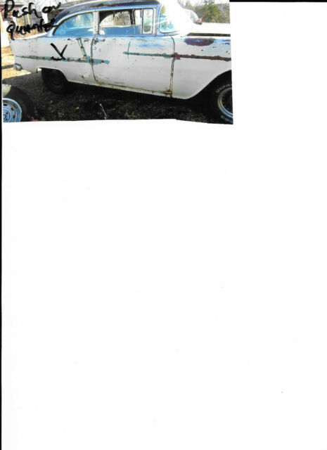 Chevrolet Bel Air/150/210 1955 image number 2