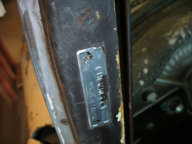 Chevrolet Bel Air/150/210 1955 image number 21