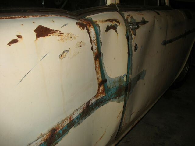 Chevrolet Bel Air/150/210 1955 image number 25