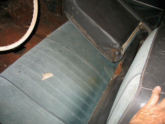 Chevrolet Bel Air/150/210 1955 image number 5
