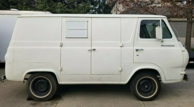 Ford E-Series Van 1963 image number 1